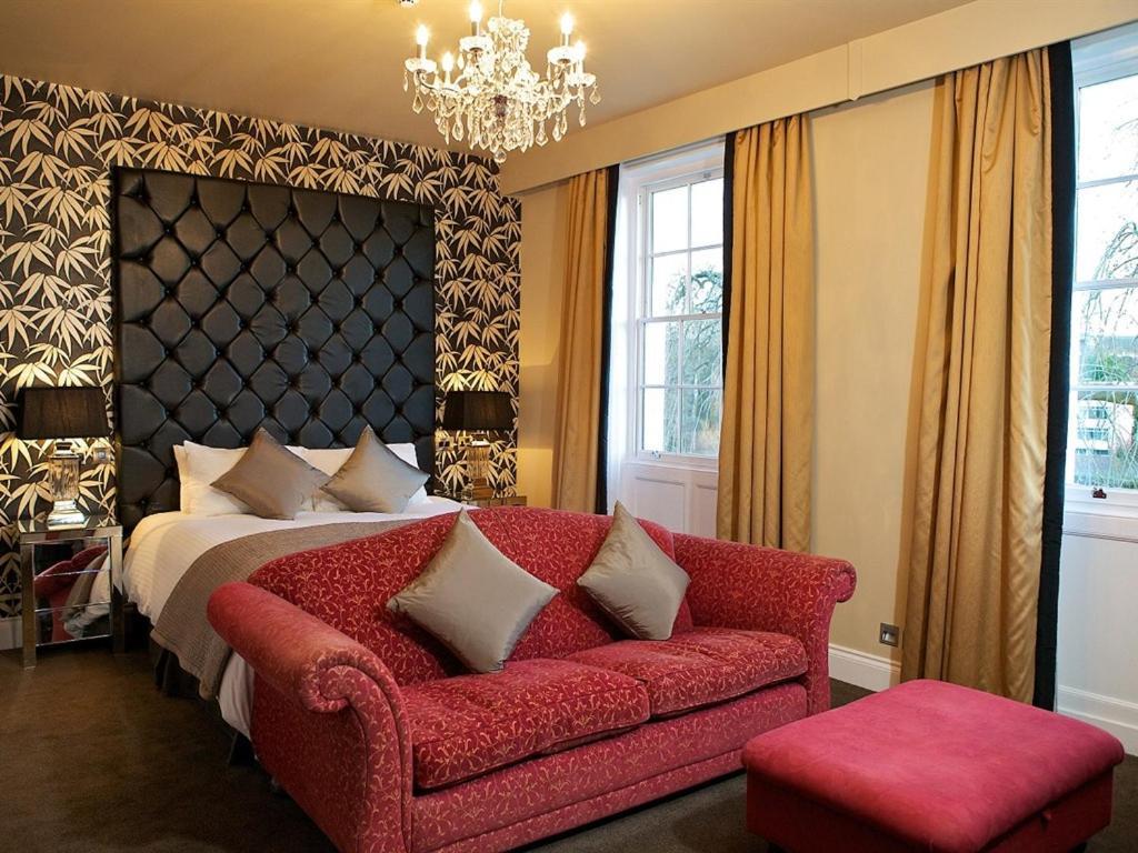 فندق Edgar House تشيستر الغرفة الصورة